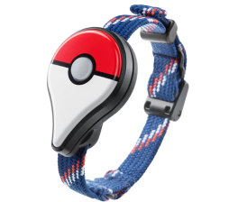 Pokémon GO Plus Plus device