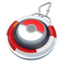 Explorer Gadget in Pokémon GO