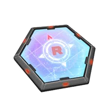 Super Rocket Radar in Pokémon GO