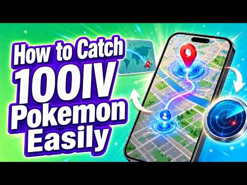 How to Catch 100IV Easily with PoKeep video thumbnail