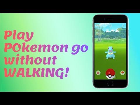How to Play Pokémon GO Without Walking video thumbnail