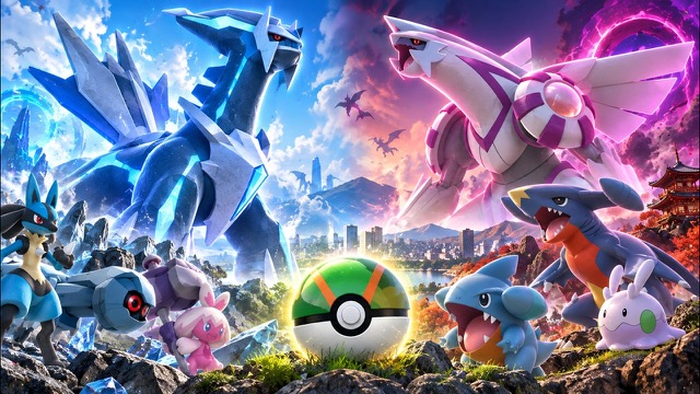 Pokémon GO Wild Area 2026: Everything You Need to Know video thumbnail
