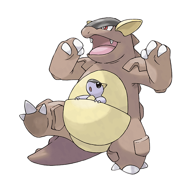 Kangaskhan sprite