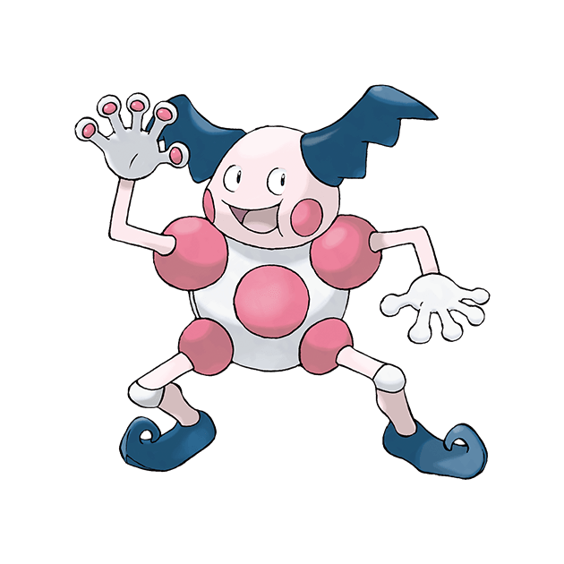 Mr. Mime sprite