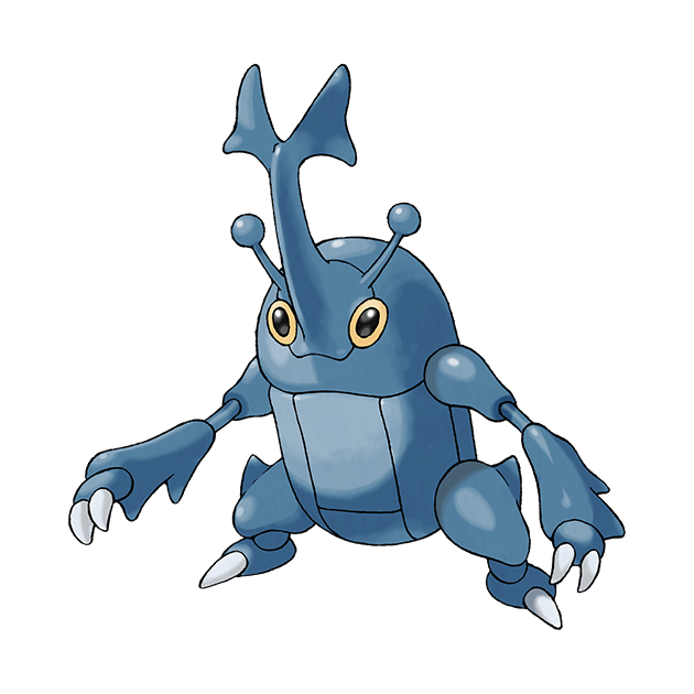 Heracross sprite