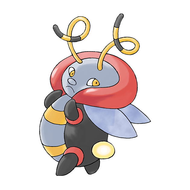 Volbeat sprite