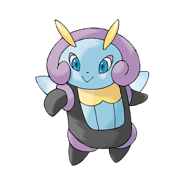 Illumise sprite