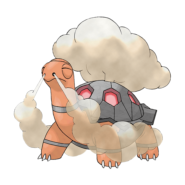 Torkoal sprite