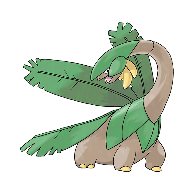 Tropius sprite