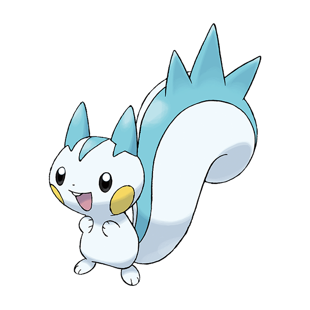 Pachirisu sprite