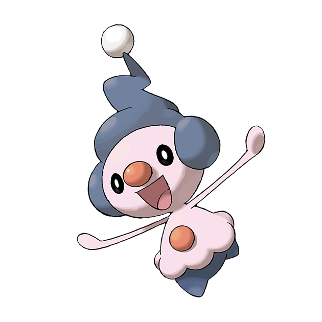 Mime Jr. sprite
