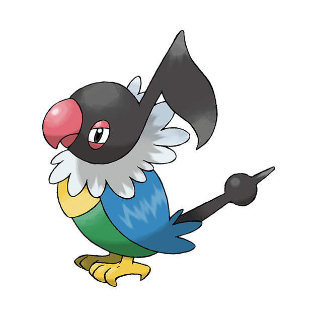 Chatot sprite
