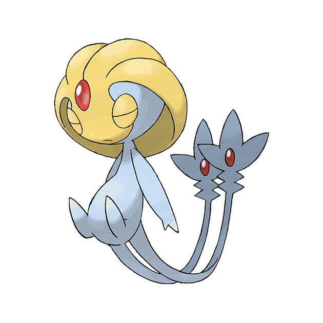 Uxie sprite