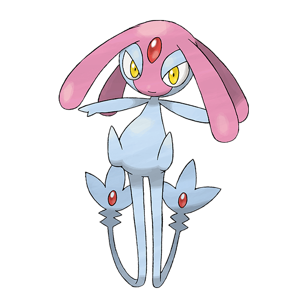 Mesprit sprite