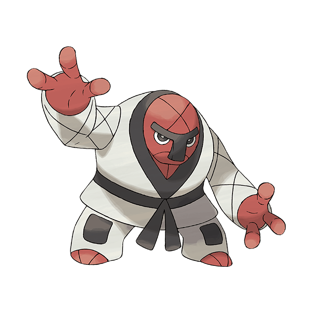 Throh sprite