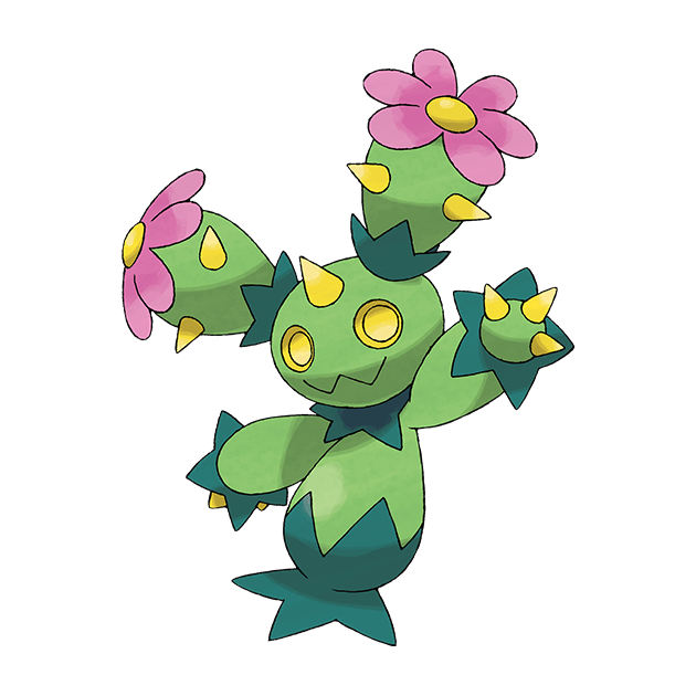Maractus sprite