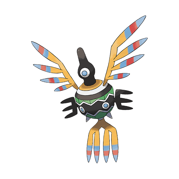 Sigilyph sprite