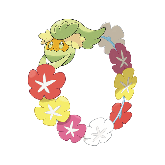 Comfey sprite