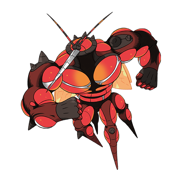 Buzzwole sprite
