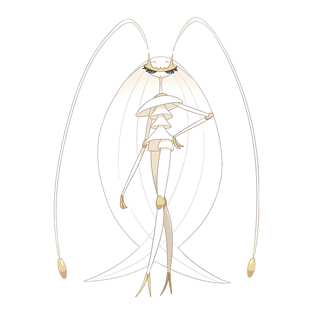 Pheromosa sprite