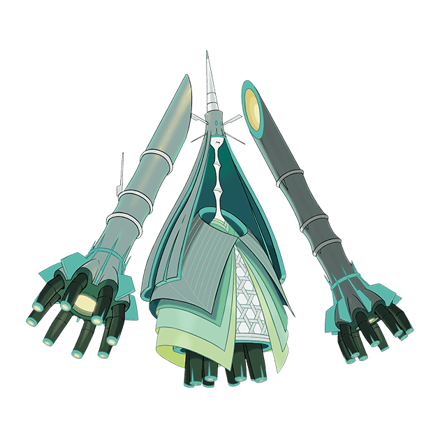 Celesteela sprite