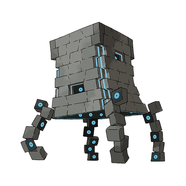 Stakataka sprite