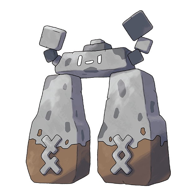 Stonjourner sprite