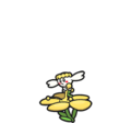Flabébé (Yellow Flower) sprite