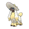 Furfrou (Debutante Trim) sprite