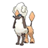 Furfrou (Diamond Trim) sprite