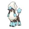 Furfrou (Star Trim) sprite