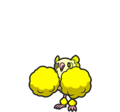 Oricorio (Pom-Pom Style) sprite