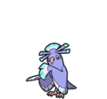 Oricorio (Sensu Style) sprite
