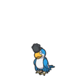 Squawkabilly (Blue Plumage) sprite