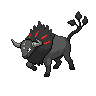 Paldean Tauros (Blaze Breed) sprite