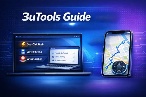 3uTools Guide