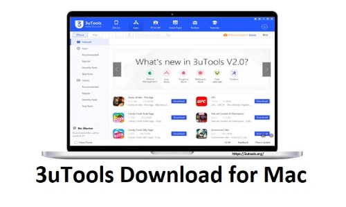 3utools mac