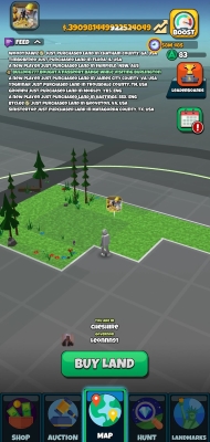 atlas earth interface