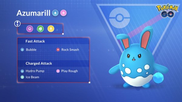 azumarill battle
