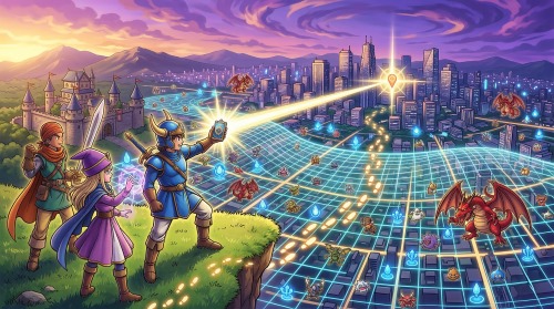 best coordinates for dq walk