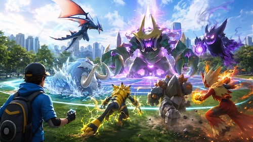 best raid attackers pokemon go