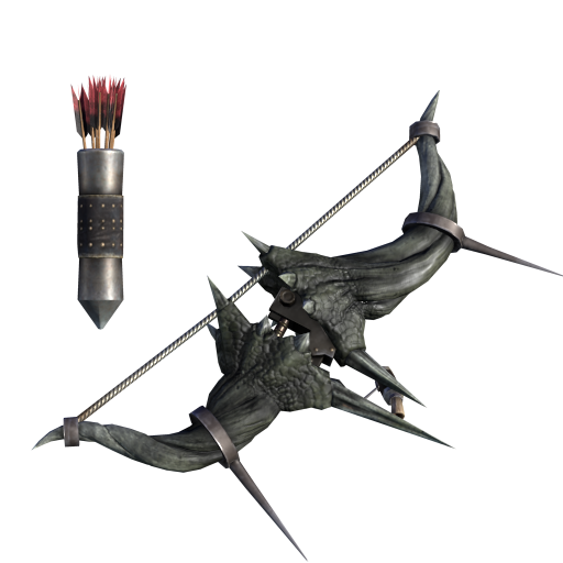 black diablos bow