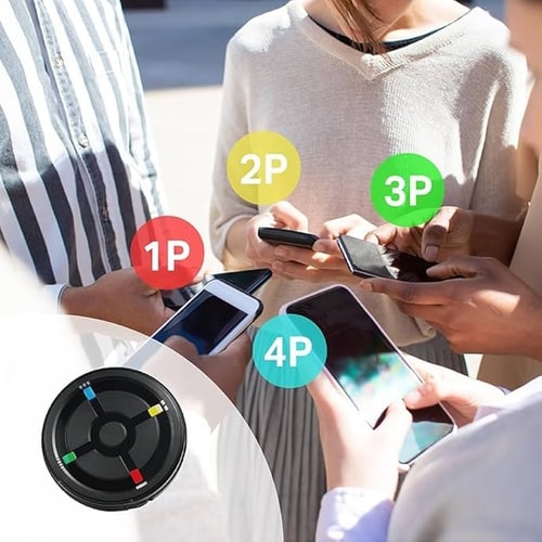 catchmon x 4 phones pairing