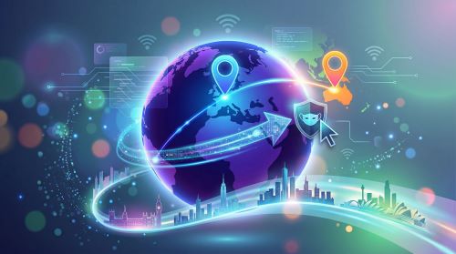 change browser location