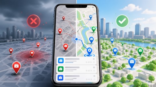 how to change instawork location