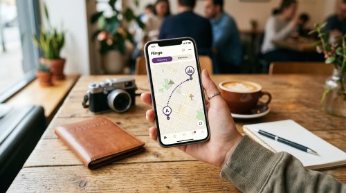 change location on hine