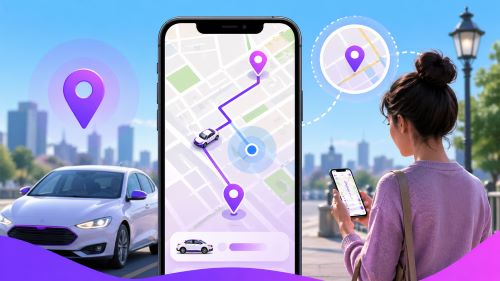 change lyft location