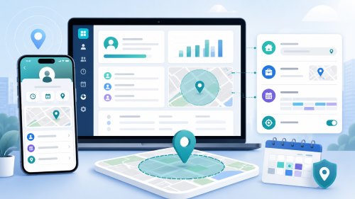 change ukg pro location