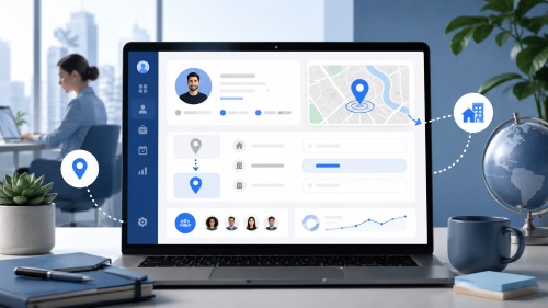 change workday location guide