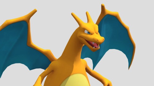 charizard high res